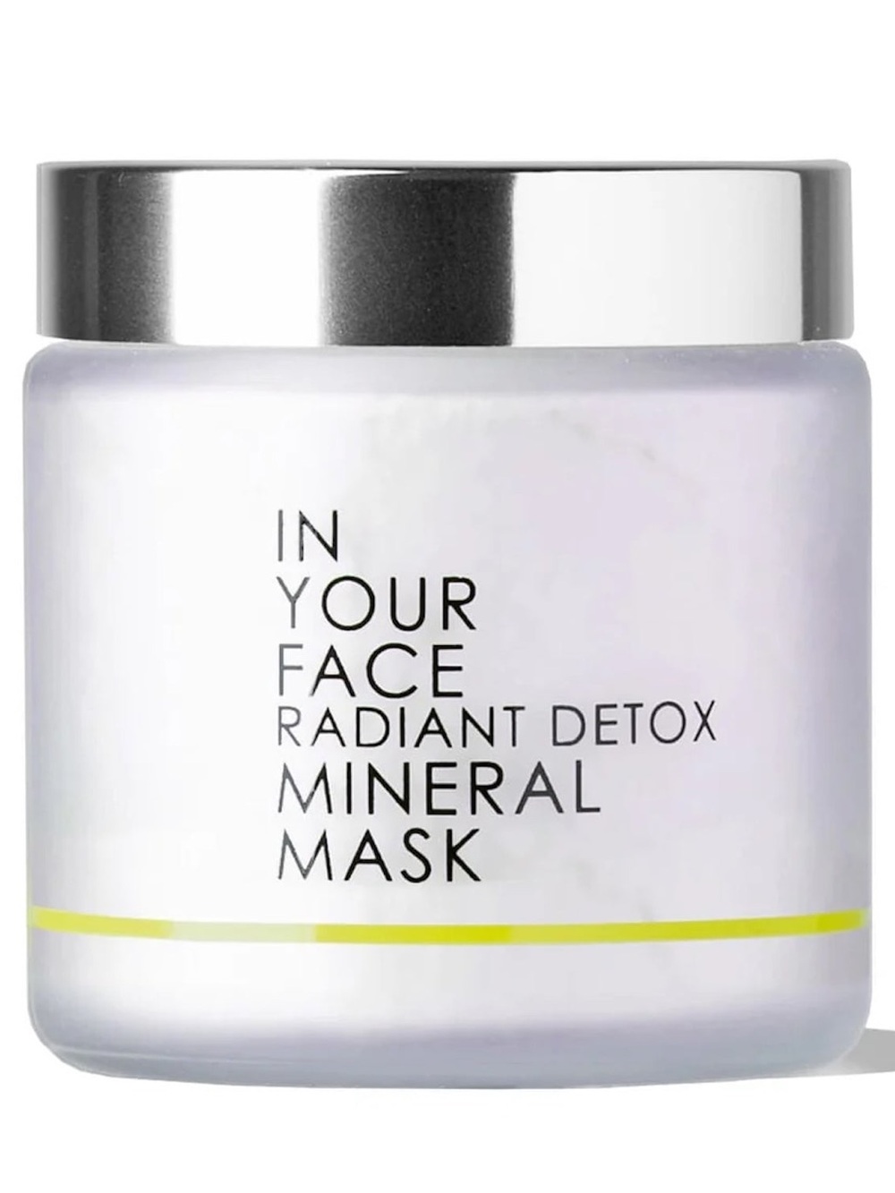 In Your Face Radiant Detox Mineral Mask